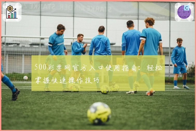 500彩票网官方入口使用指南：轻松掌握快速操作技巧