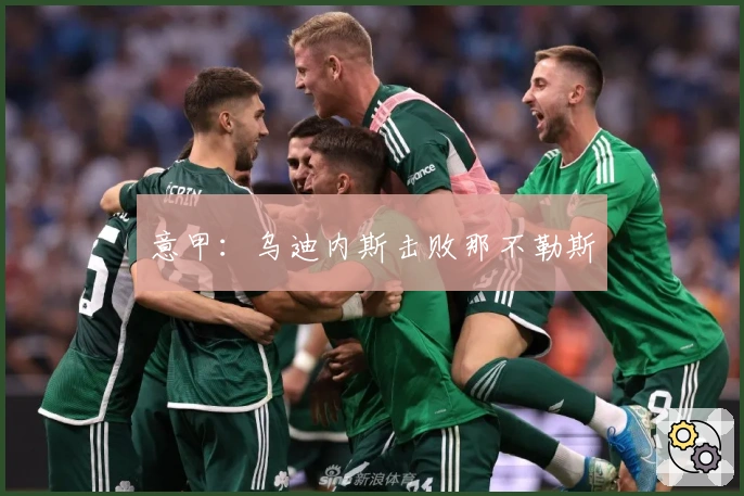 意甲：乌迪内斯击败那不勒斯