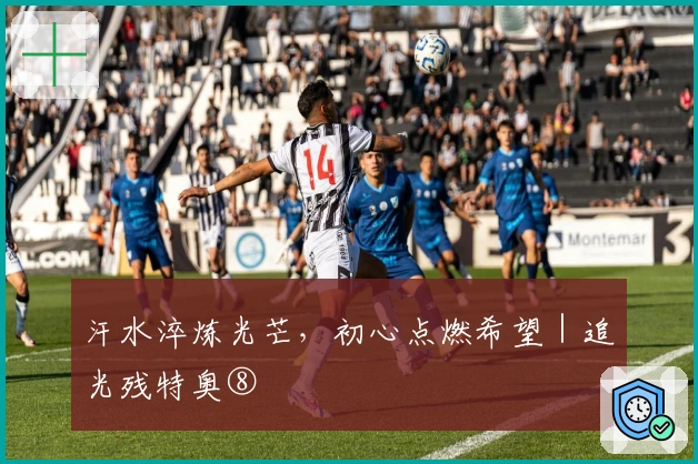 汗水淬炼光芒，初心点燃希望｜追光残特奥⑧